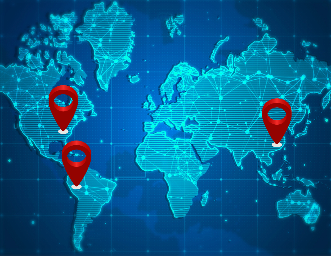 Warehouse address